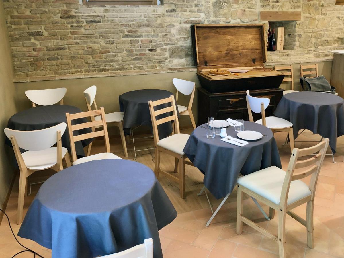 Bed and Breakfast Dai Ventu Pesaro Exterior foto