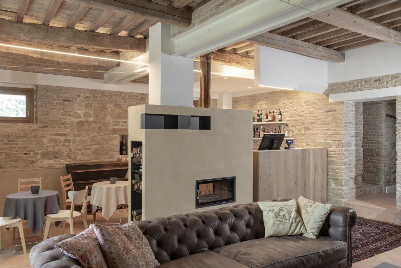 Bed and Breakfast Dai Ventu Pesaro Exterior foto
