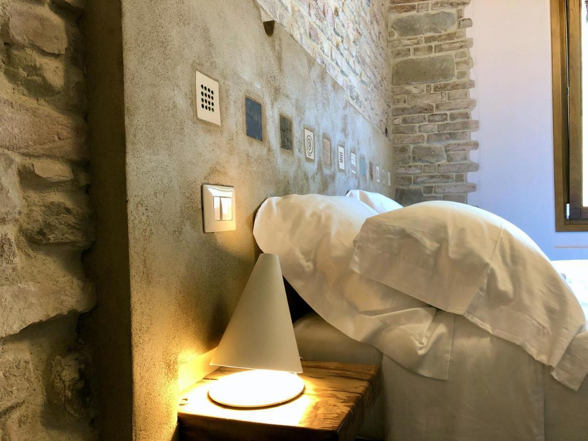 Bed and Breakfast Dai Ventu Pesaro Exterior foto