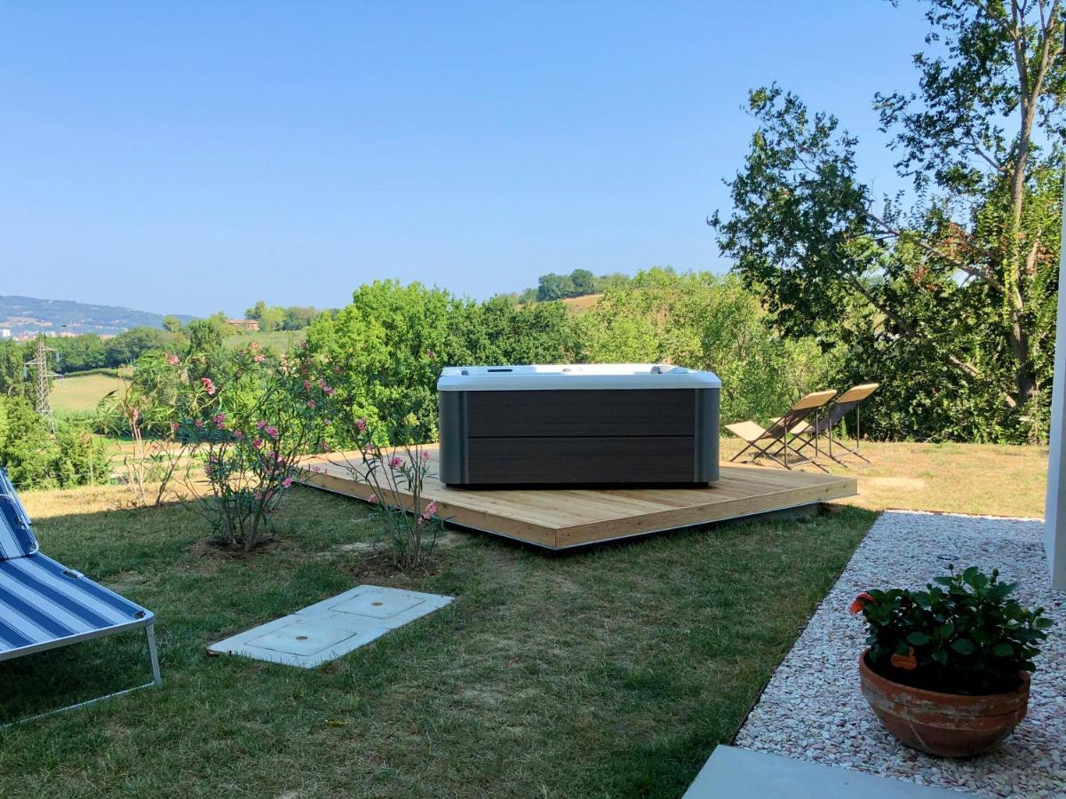 Bed and Breakfast Dai Ventu Pesaro Exterior foto