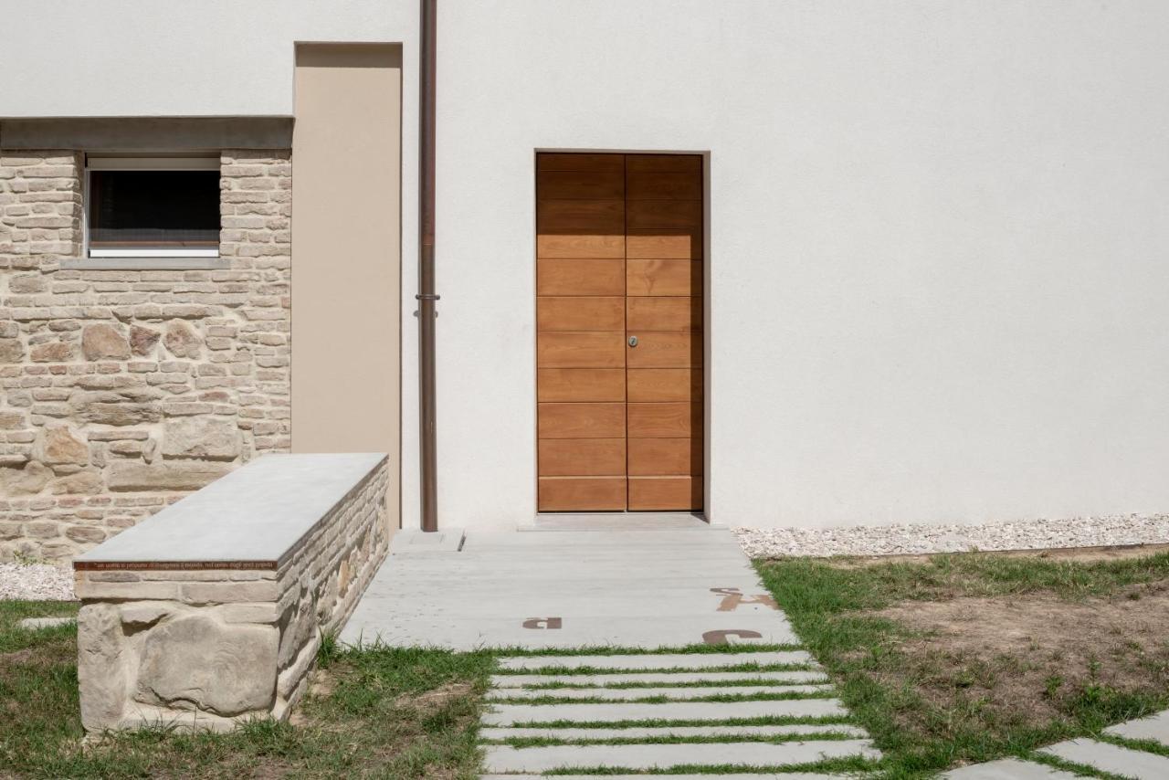 Bed and Breakfast Dai Ventu Pesaro Exterior foto